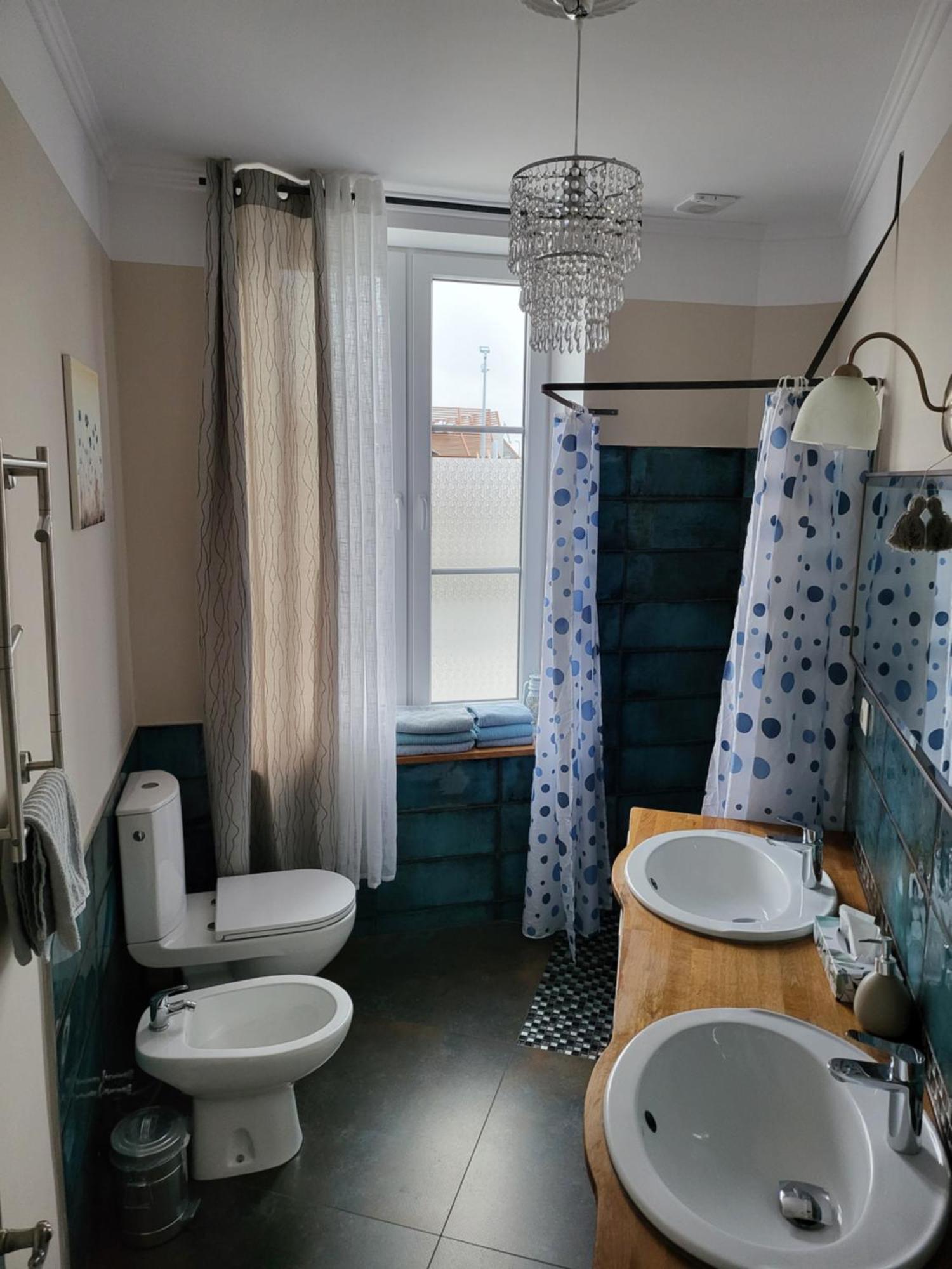 Moderne, stilvolle Ferienwohnung in Stralsund 84m2 Exterior foto