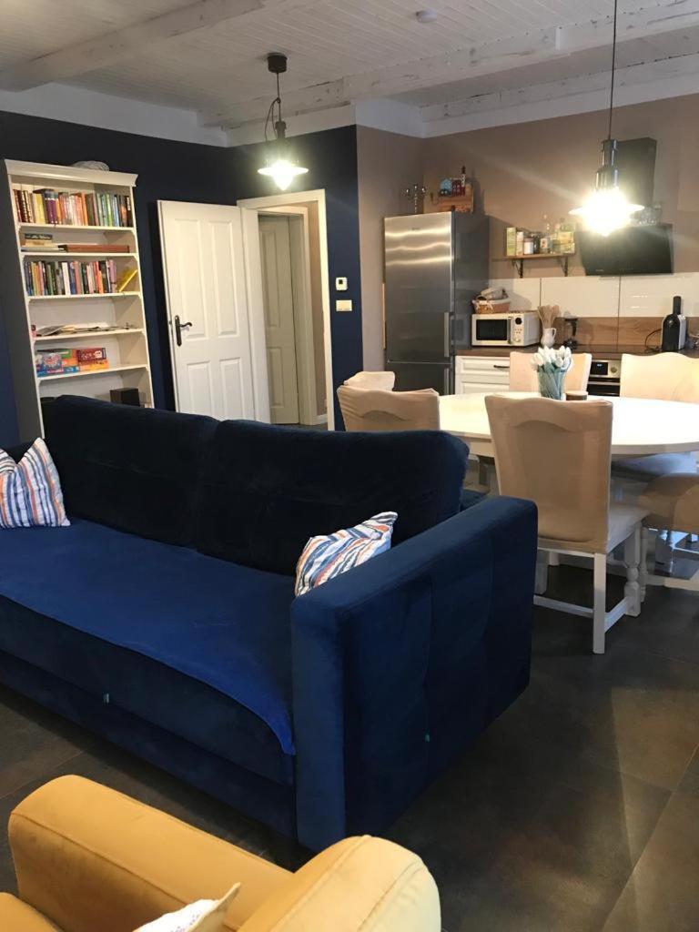 Moderne, stilvolle Ferienwohnung in Stralsund 84m2 Exterior foto