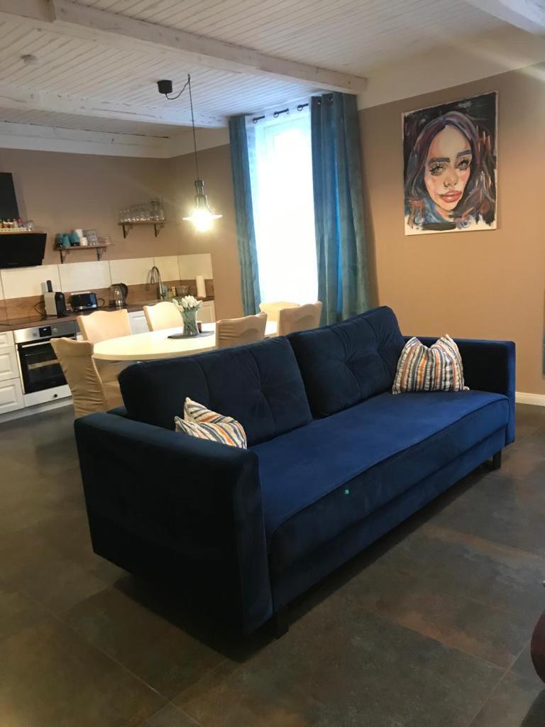 Moderne, stilvolle Ferienwohnung in Stralsund 84m2 Exterior foto