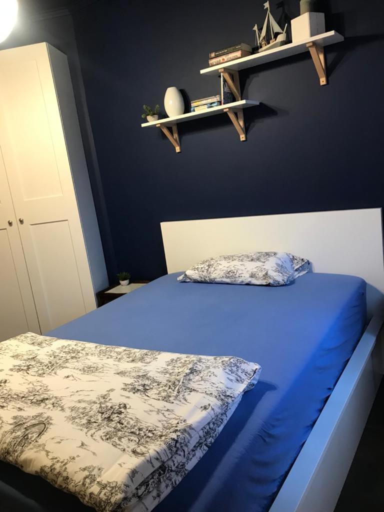 Moderne, stilvolle Ferienwohnung in Stralsund 84m2 Exterior foto