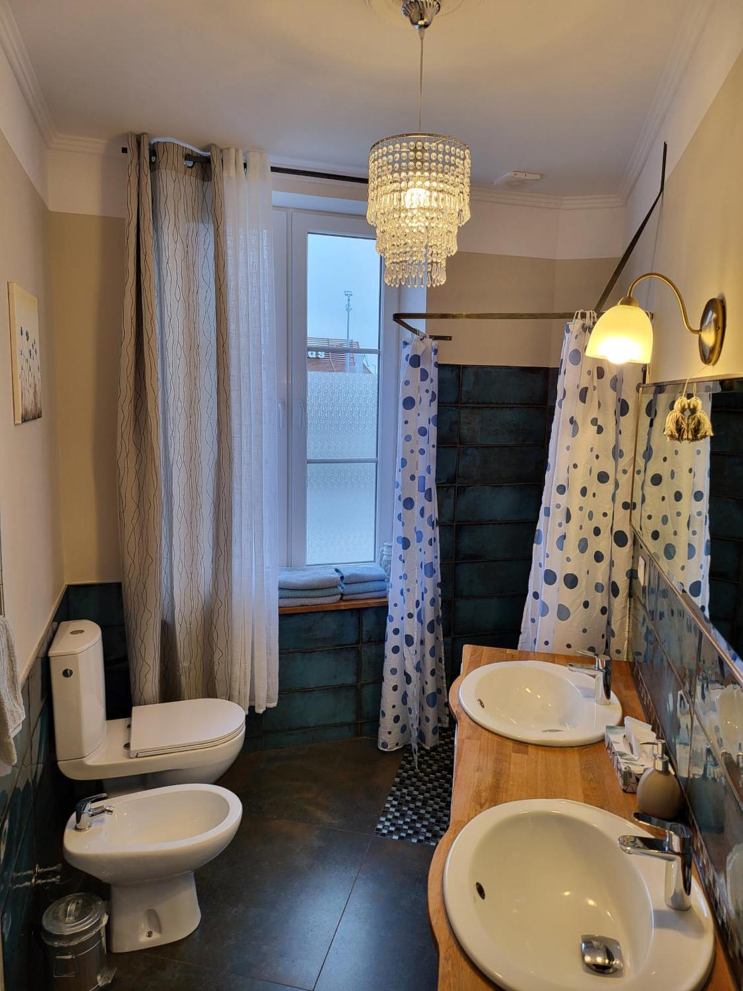 Moderne, stilvolle Ferienwohnung in Stralsund 84m2 Exterior foto