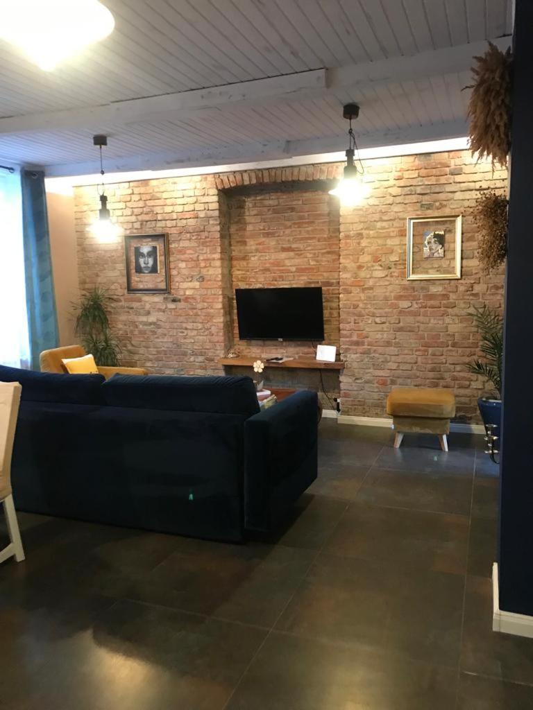 Moderne, stilvolle Ferienwohnung in Stralsund 84m2 Exterior foto