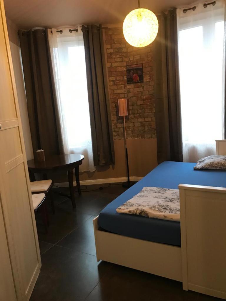 Moderne, stilvolle Ferienwohnung in Stralsund 84m2 Exterior foto